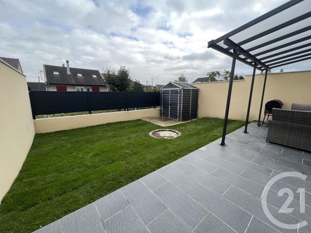 maison à louer - 6 pièces - 101.27 m2 - COUBRON - 93 - ILE-DE-FRANCE - Century 21 Agence Du Cèdre