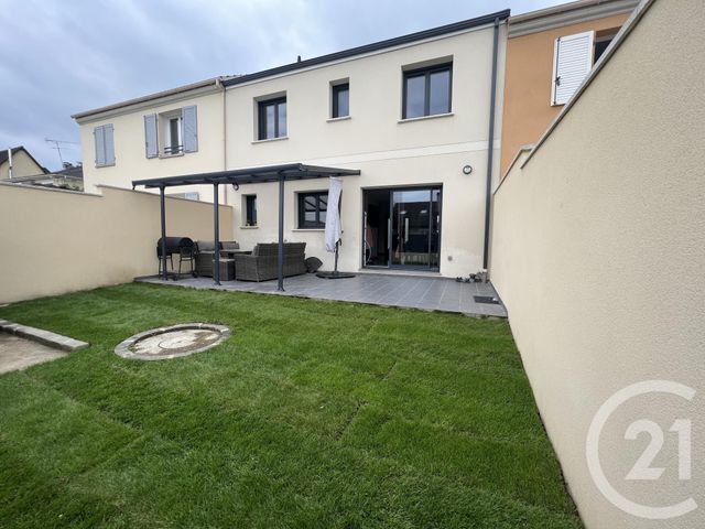 maison à louer - 6 pièces - 101.27 m2 - COUBRON - 93 - ILE-DE-FRANCE - Century 21 Agence Du Cèdre