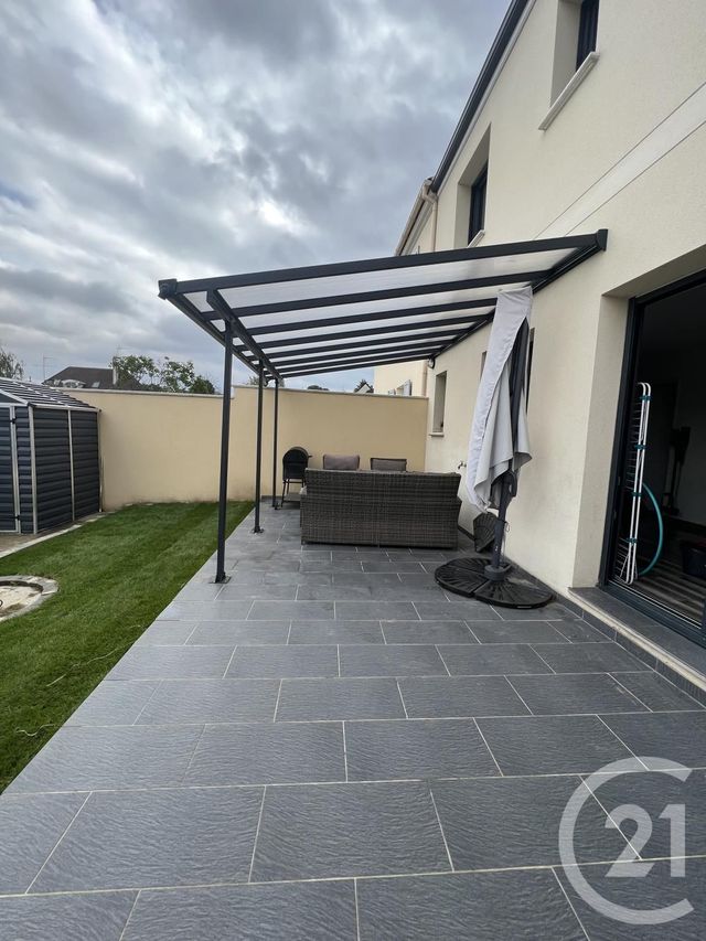 maison à louer - 6 pièces - 101.27 m2 - COUBRON - 93 - ILE-DE-FRANCE - Century 21 Agence Du Cèdre