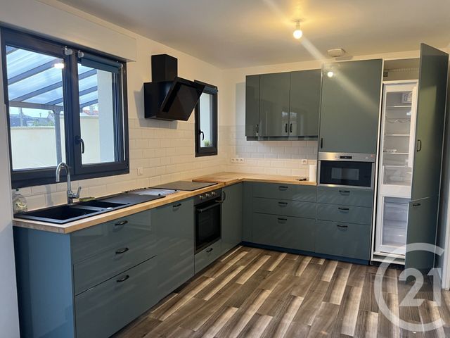 maison à louer - 6 pièces - 101.27 m2 - COUBRON - 93 - ILE-DE-FRANCE - Century 21 Agence Du Cèdre