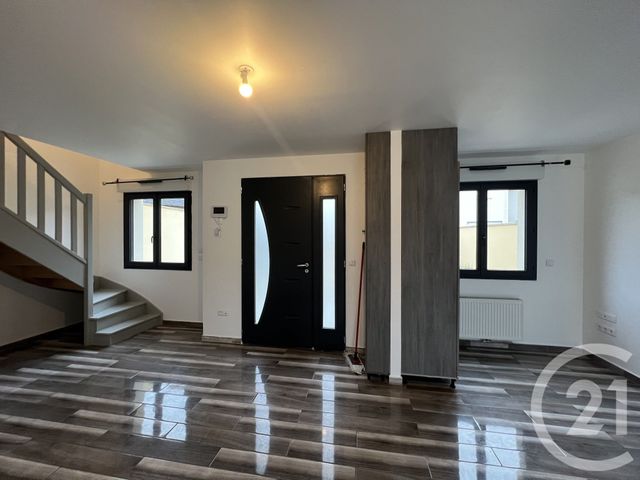 maison à louer - 6 pièces - 101.27 m2 - COUBRON - 93 - ILE-DE-FRANCE - Century 21 Agence Du Cèdre