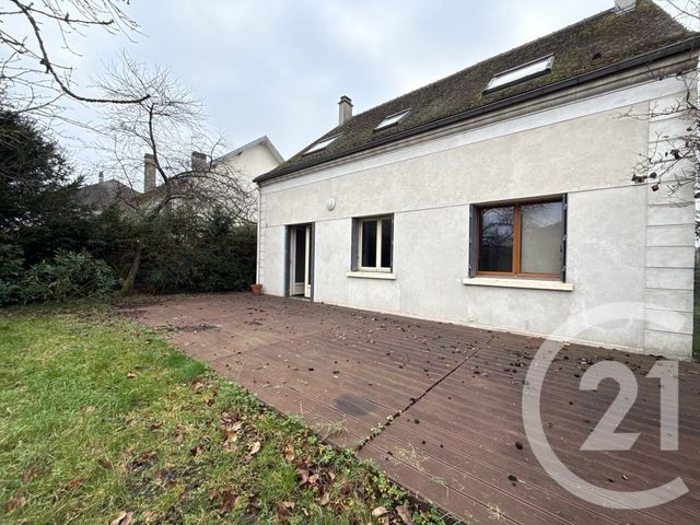 maison à vendre - 7 pièces - 116.2 m2 - SEVRAN - 93 - ILE-DE-FRANCE - Century 21 Agence Du Cèdre