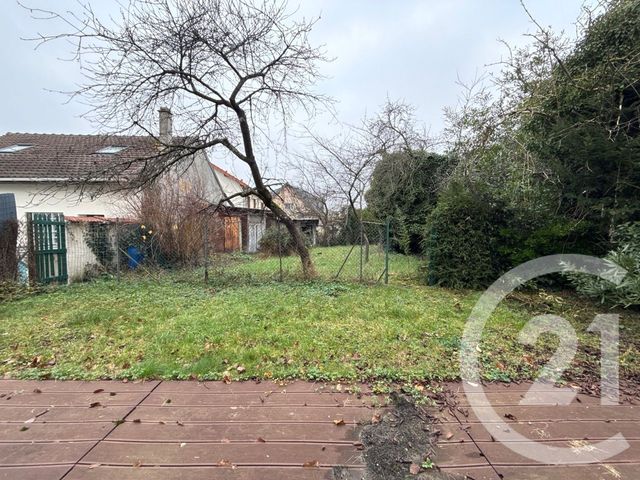 maison à vendre - 7 pièces - 116.2 m2 - SEVRAN - 93 - ILE-DE-FRANCE - Century 21 Agence Du Cèdre
