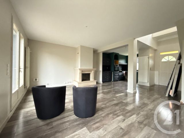 maison à vendre - 7 pièces - 116.2 m2 - SEVRAN - 93 - ILE-DE-FRANCE - Century 21 Agence Du Cèdre