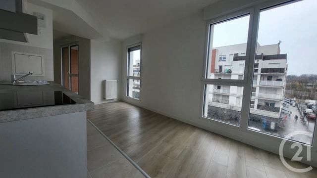Appartement F3 à louer - 3 pièces - 64.0 m2 - CLICHY SOUS BOIS - 93 - ILE-DE-FRANCE - Century 21 Agence Du Cèdre