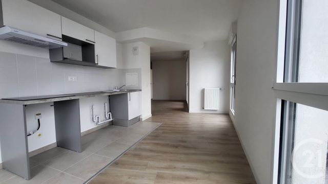 Appartement F3 à louer - 3 pièces - 64.0 m2 - CLICHY SOUS BOIS - 93 - ILE-DE-FRANCE - Century 21 Agence Du Cèdre