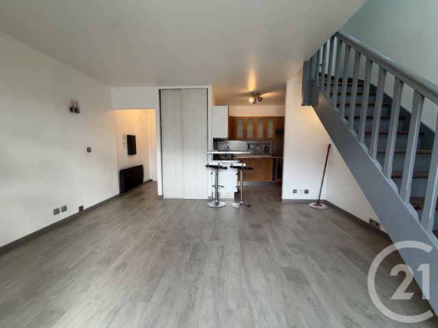 Appartement F2 à louer - 2 pièces - 45.0 m2 - VILLEPARISIS - 77 - ILE-DE-FRANCE - Century 21 Agence Du Cèdre