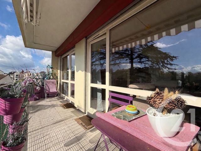 appartement - LIVRY GARGAN - 93