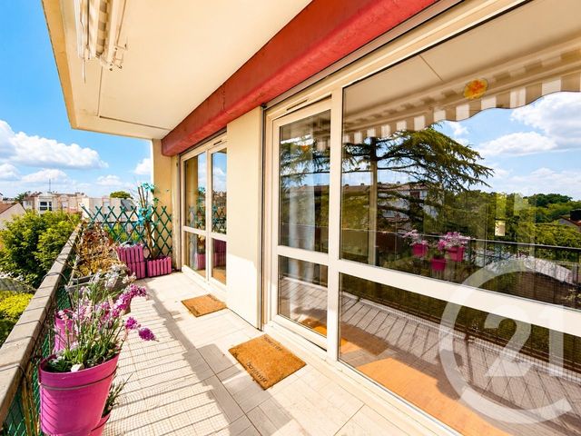 Appartement F3 à vendre LIVRY GARGAN