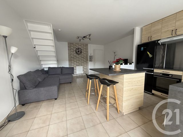Appartement F2 à louer - 2 pièces - 48.41 m2 - LIVRY GARGAN - 93 - ILE-DE-FRANCE - Century 21 Agence Du Cèdre