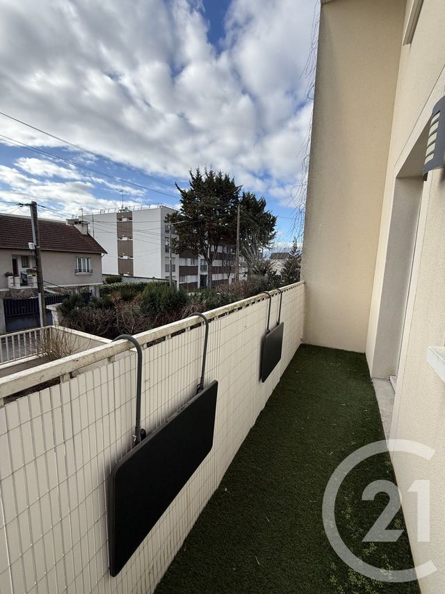 Appartement F2 à louer - 2 pièces - 48.41 m2 - LIVRY GARGAN - 93 - ILE-DE-FRANCE - Century 21 Agence Du Cèdre