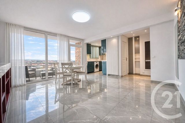 Appartement F2 à vendre - 2 pièces - 42.94 m2 - LIVRY GARGAN - 93 - ILE-DE-FRANCE - Century 21 Agence Du Cèdre