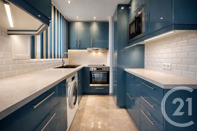 Appartement F2 à vendre - 2 pièces - 42.94 m2 - LIVRY GARGAN - 93 - ILE-DE-FRANCE - Century 21 Agence Du Cèdre