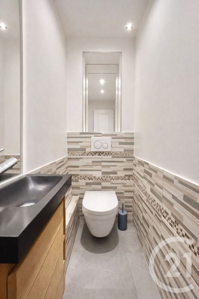 Appartement F2 à vendre - 2 pièces - 42.94 m2 - LIVRY GARGAN - 93 - ILE-DE-FRANCE - Century 21 Agence Du Cèdre