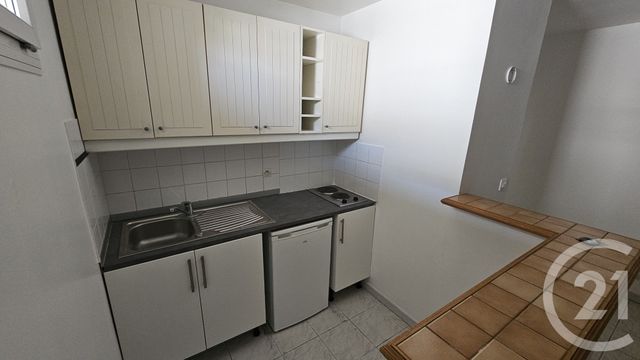 Appartement Studio à vendre - 1 pièce - 25.0 m2 - LIVRY GARGAN - 93 - ILE-DE-FRANCE - Century 21 Agence Du Cèdre