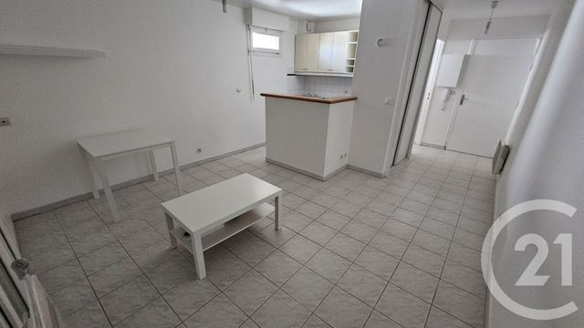 Appartement Studio à vendre - 1 pièce - 25.0 m2 - LIVRY GARGAN - 93 - ILE-DE-FRANCE - Century 21 Agence Du Cèdre
