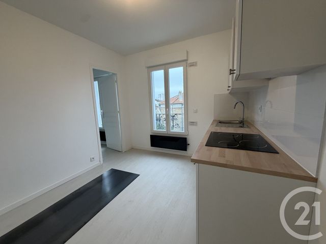 Appartement F2 à louer - 2 pièces - 26.12 m2 - LIVRY GARGAN - 93 - ILE-DE-FRANCE - Century 21 Agence Du Cèdre