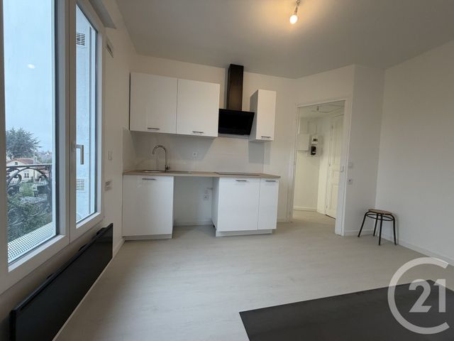 Appartement F2 à louer - 2 pièces - 26.12 m2 - LIVRY GARGAN - 93 - ILE-DE-FRANCE - Century 21 Agence Du Cèdre