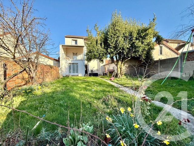 maison à vendre - 7 pièces - 149.0 m2 - LIVRY GARGAN - 93 - ILE-DE-FRANCE - Century 21 Agence Du Cèdre