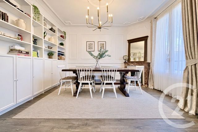 maison à vendre - 7 pièces - 149.0 m2 - LIVRY GARGAN - 93 - ILE-DE-FRANCE - Century 21 Agence Du Cèdre