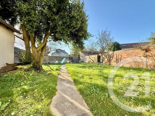 maison à vendre - 7 pièces - 149.0 m2 - LIVRY GARGAN - 93 - ILE-DE-FRANCE - Century 21 Agence Du Cèdre