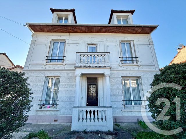 maison - LIVRY GARGAN - 93