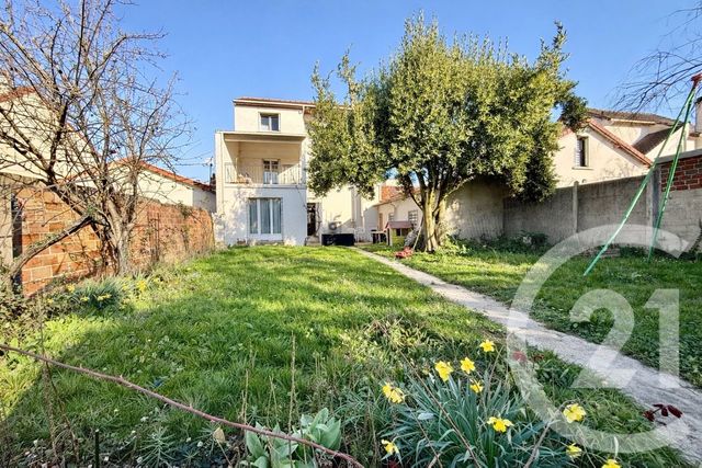 maison à vendre - 7 pièces - 149.0 m2 - LIVRY GARGAN - 93 - ILE-DE-FRANCE - Century 21 Agence Du Cèdre