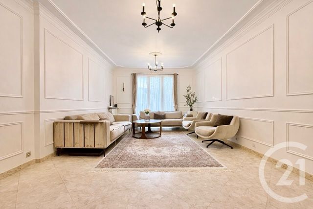 maison à vendre - 7 pièces - 149.0 m2 - LIVRY GARGAN - 93 - ILE-DE-FRANCE - Century 21 Agence Du Cèdre