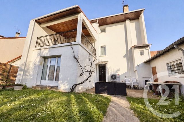 maison à vendre - 7 pièces - 149.0 m2 - LIVRY GARGAN - 93 - ILE-DE-FRANCE - Century 21 Agence Du Cèdre