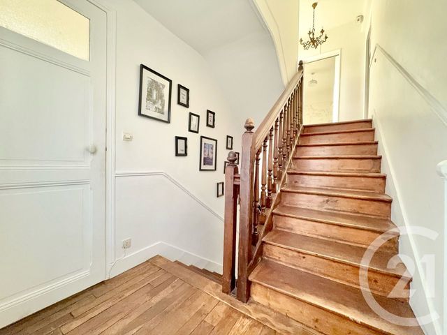 maison à vendre - 7 pièces - 149.0 m2 - LIVRY GARGAN - 93 - ILE-DE-FRANCE - Century 21 Agence Du Cèdre