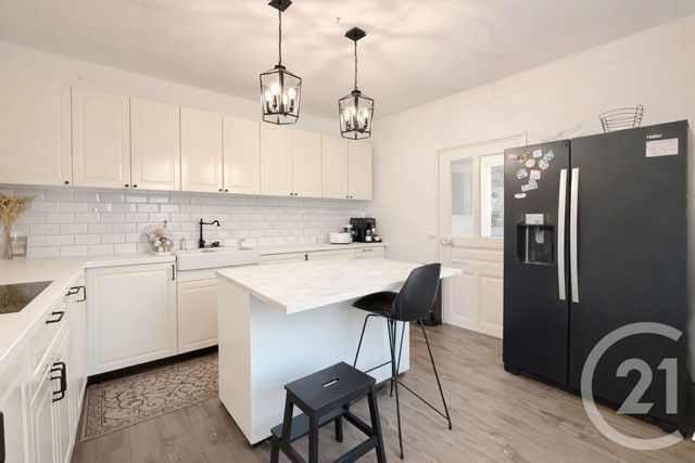 maison à vendre - 7 pièces - 149.0 m2 - LIVRY GARGAN - 93 - ILE-DE-FRANCE - Century 21 Agence Du Cèdre