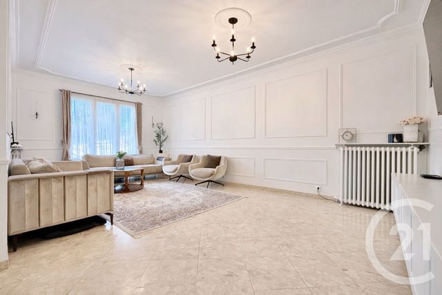 maison à vendre - 7 pièces - 149.0 m2 - LIVRY GARGAN - 93 - ILE-DE-FRANCE - Century 21 Agence Du Cèdre