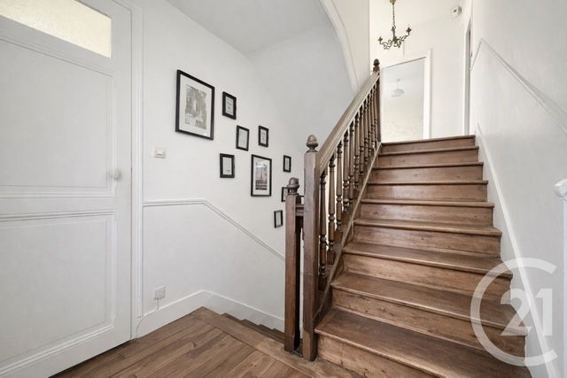 maison à vendre - 7 pièces - 149.0 m2 - LIVRY GARGAN - 93 - ILE-DE-FRANCE - Century 21 Agence Du Cèdre