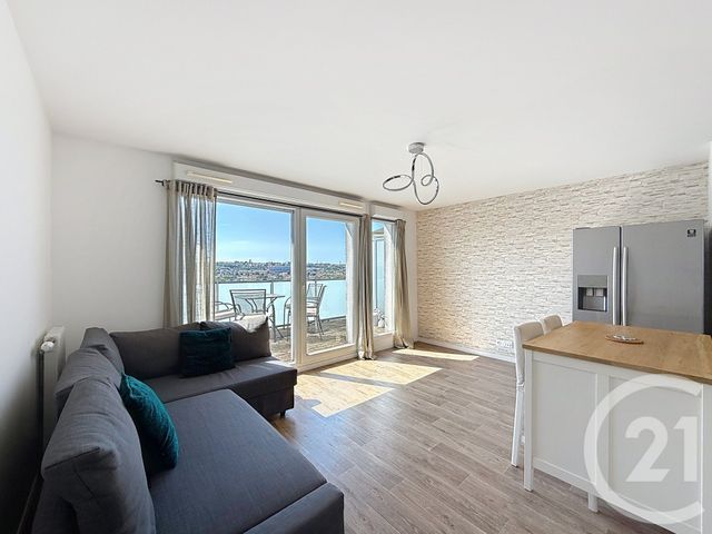 Appartement F3 à louer - 3 pièces - 61.84 m2 - GAGNY - 93 - ILE-DE-FRANCE - Century 21 Agence Du Cèdre