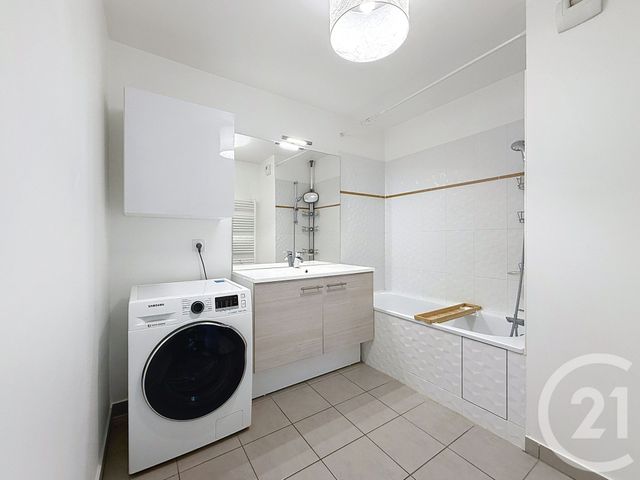 Appartement F3 à louer - 3 pièces - 61.84 m2 - GAGNY - 93 - ILE-DE-FRANCE - Century 21 Agence Du Cèdre