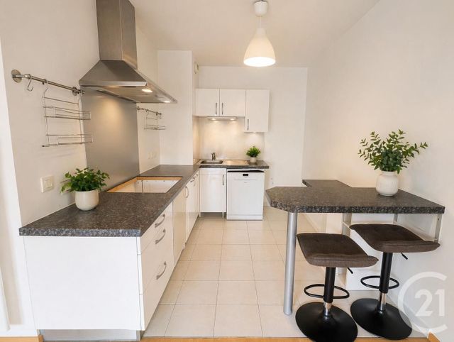 Appartement à vendre - 2 pièces - 52.0 m2 - LIVRY GARGAN - 93 - ILE-DE-FRANCE - Century 21 Agence Du Cèdre