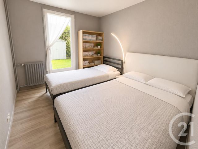 Appartement F3 à vendre - 3 pièces - 69.74 m2 - SEVRAN - 93 - ILE-DE-FRANCE - Century 21 Agence Du Cèdre