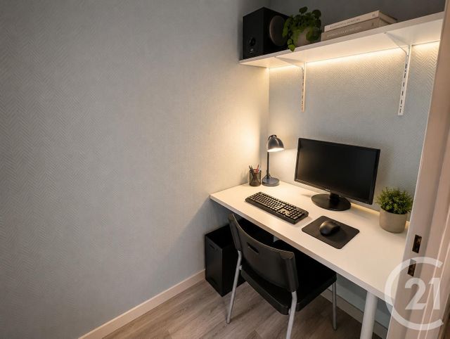 Appartement F3 à vendre - 3 pièces - 69.74 m2 - SEVRAN - 93 - ILE-DE-FRANCE - Century 21 Agence Du Cèdre