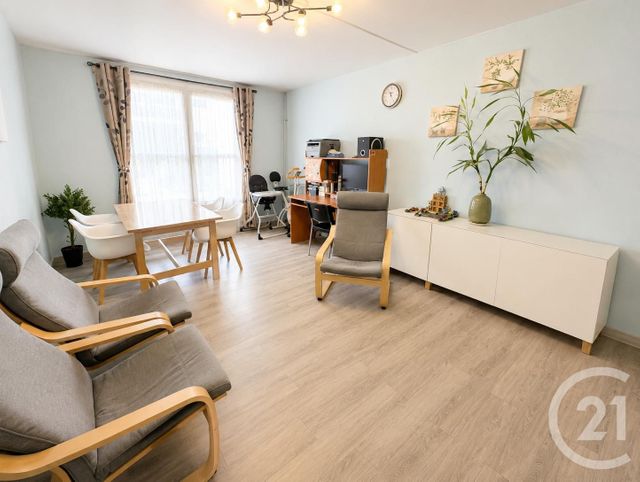 Appartement F3 à vendre - 3 pièces - 69.74 m2 - SEVRAN - 93 - ILE-DE-FRANCE - Century 21 Agence Du Cèdre