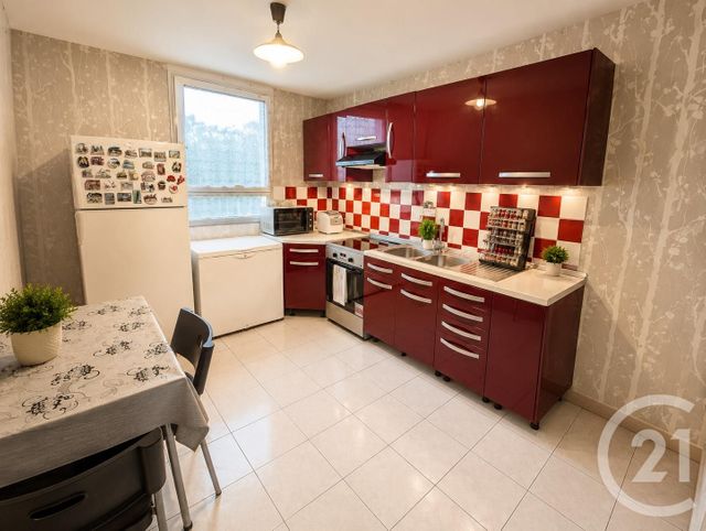 Appartement F3 à vendre - 3 pièces - 69.74 m2 - SEVRAN - 93 - ILE-DE-FRANCE - Century 21 Agence Du Cèdre