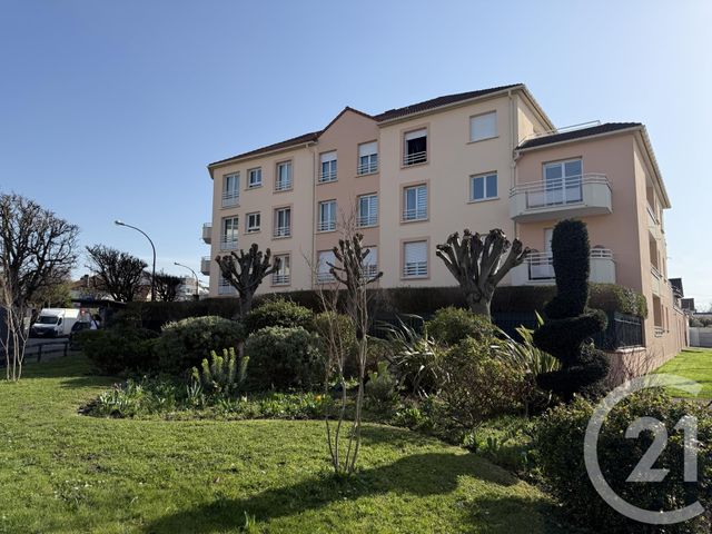 Appartement F4 à vendre LIVRY GARGAN