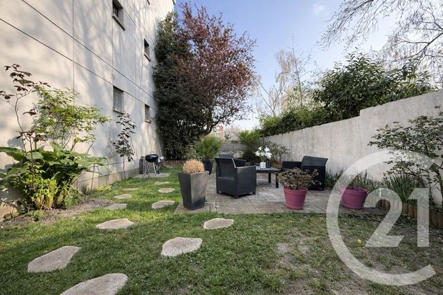 appartement - LIVRY GARGAN - 93