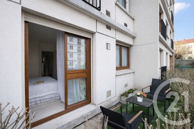 Appartement F3 à vendre - 3 pièces - 68.54 m2 - LIVRY GARGAN - 93 - ILE-DE-FRANCE - Century 21 Agence Du Cèdre