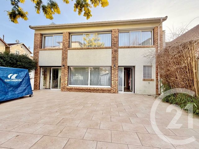 maison à vendre - 6 pièces - 128.09 m2 - LIVRY GARGAN - 93 - ILE-DE-FRANCE - Century 21 Agence Du Cèdre
