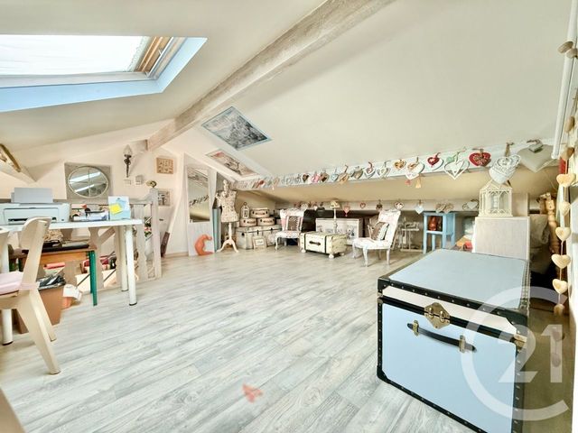 maison à vendre - 6 pièces - 128.09 m2 - LIVRY GARGAN - 93 - ILE-DE-FRANCE - Century 21 Agence Du Cèdre