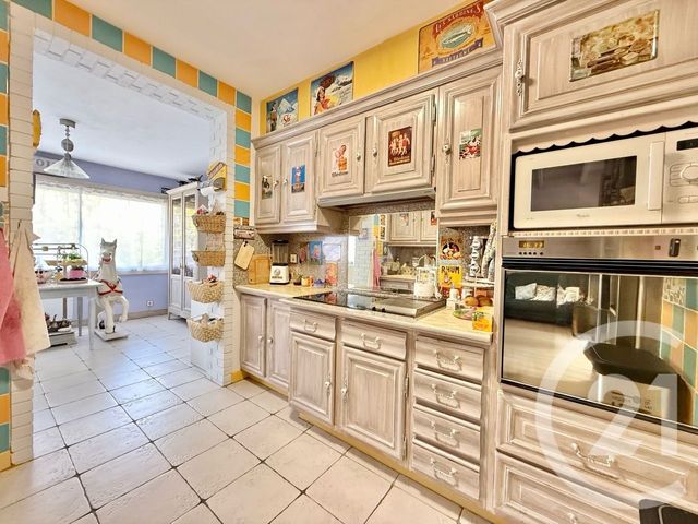 maison à vendre - 6 pièces - 128.09 m2 - LIVRY GARGAN - 93 - ILE-DE-FRANCE - Century 21 Agence Du Cèdre