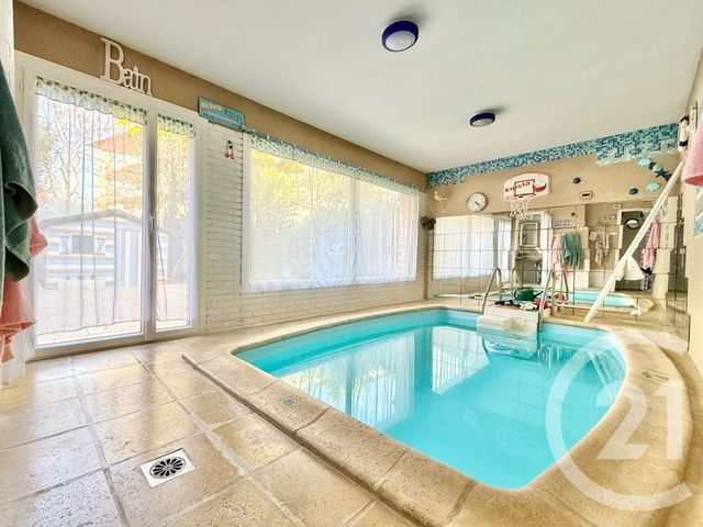 maison à vendre - 6 pièces - 128.09 m2 - LIVRY GARGAN - 93 - ILE-DE-FRANCE - Century 21 Agence Du Cèdre