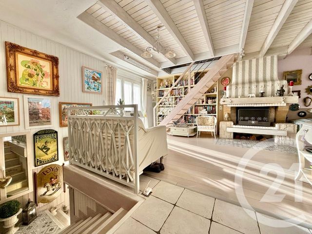 maison à vendre - 6 pièces - 128.09 m2 - LIVRY GARGAN - 93 - ILE-DE-FRANCE - Century 21 Agence Du Cèdre