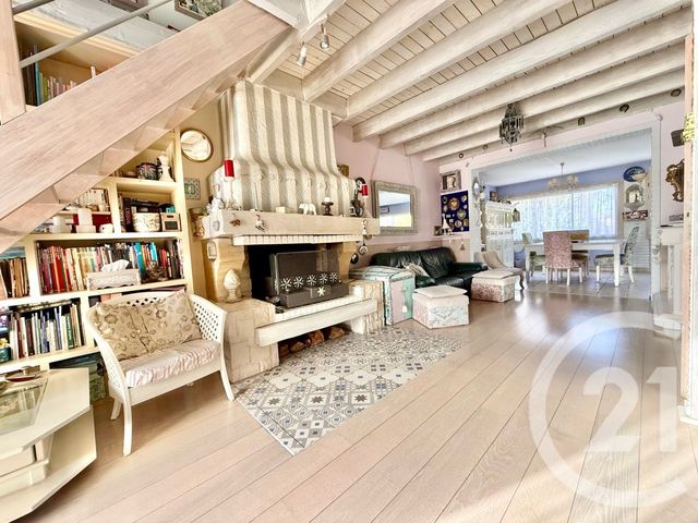 maison à vendre - 6 pièces - 128.09 m2 - LIVRY GARGAN - 93 - ILE-DE-FRANCE - Century 21 Agence Du Cèdre