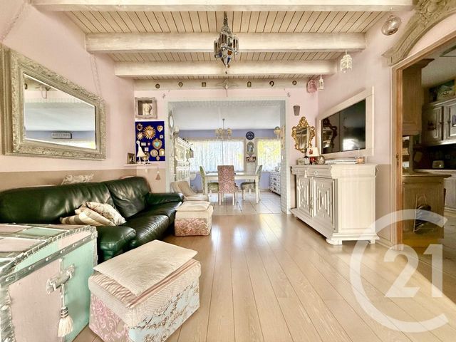 maison à vendre - 6 pièces - 128.09 m2 - LIVRY GARGAN - 93 - ILE-DE-FRANCE - Century 21 Agence Du Cèdre